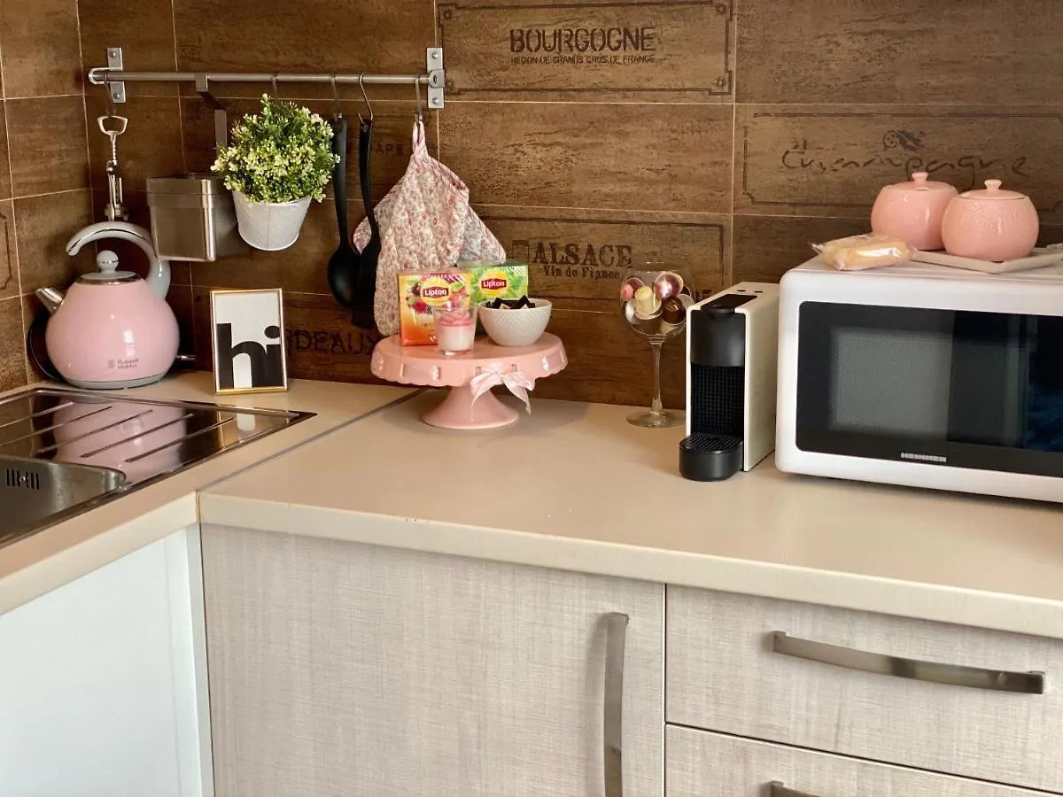 Appartement Bucharest Mall Studio