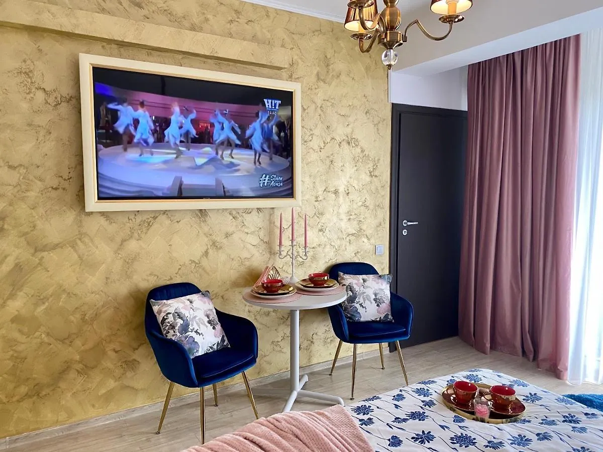 Apartament Bucharest Mall Studio Rumunia
