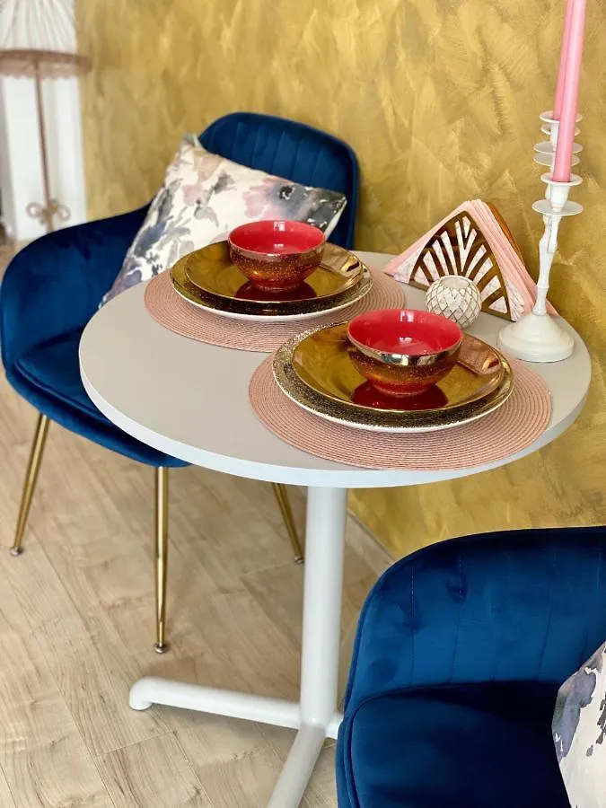 Bucharest Mall Studio Apartament